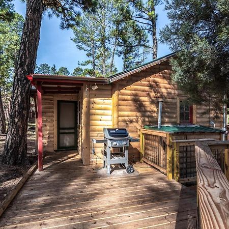 Lofty Pine Villa Ruidoso Luaran gambar