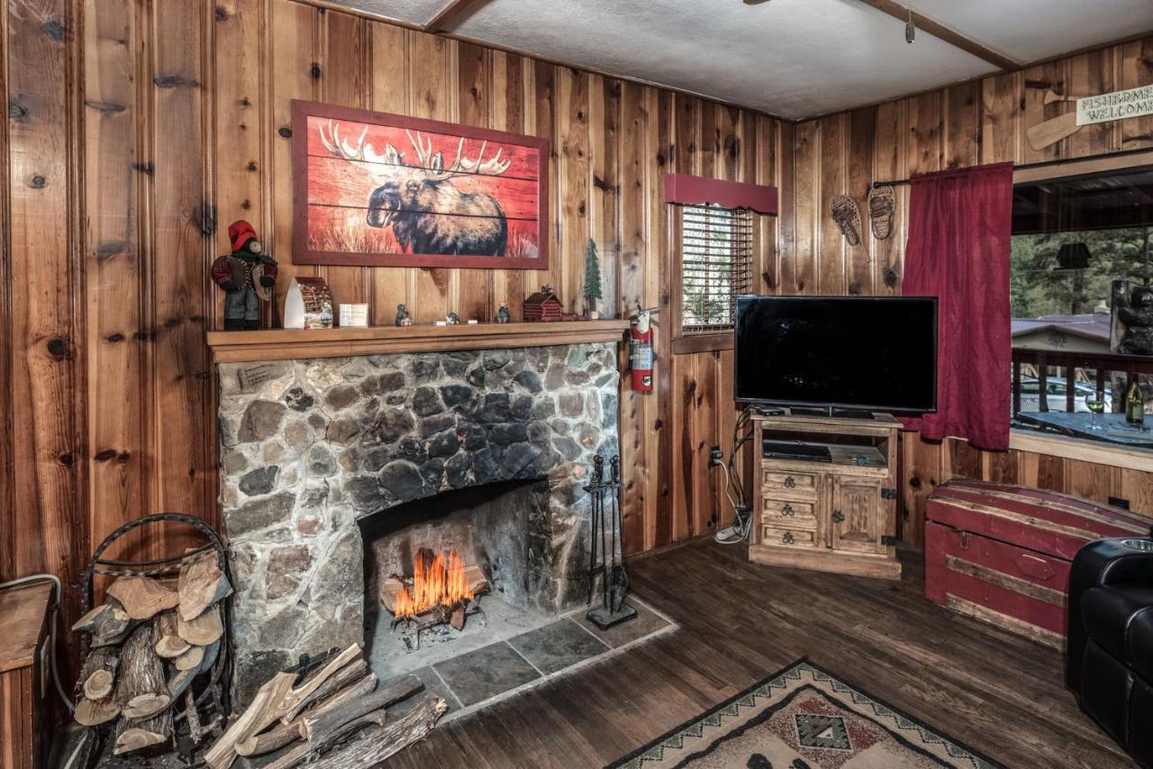 Lofty Pine Villa Ruidoso Luaran gambar