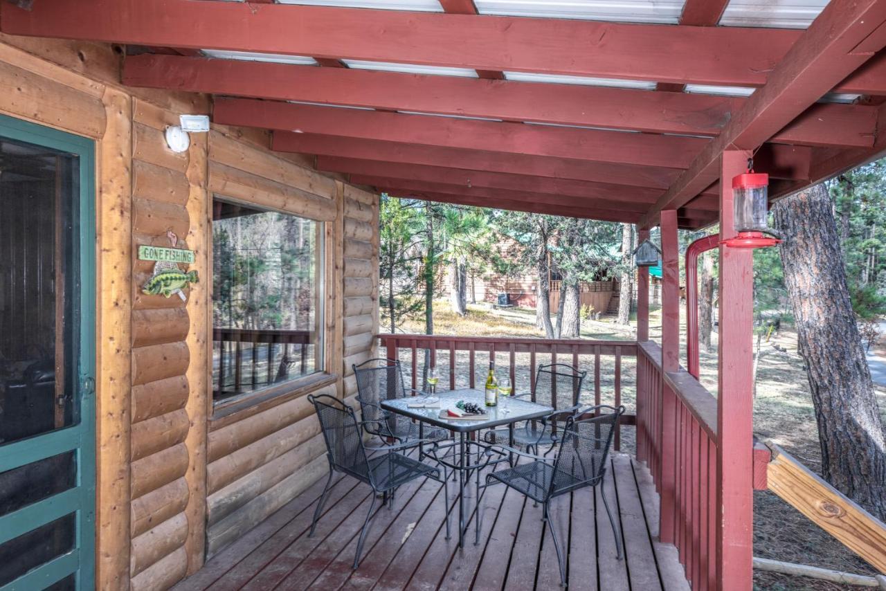 Lofty Pine Villa Ruidoso Luaran gambar