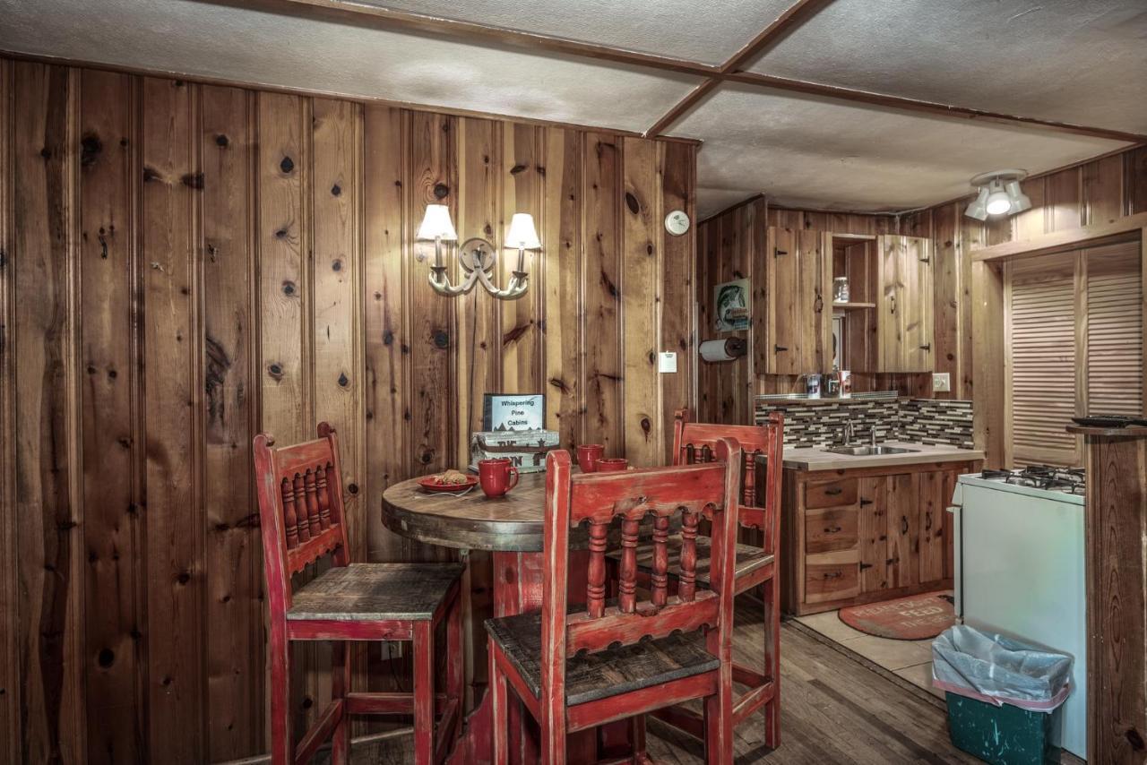 Lofty Pine Villa Ruidoso Luaran gambar